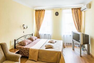 Фото номера Апартаменты Апартаменты Apartment Krakivska 15 г. Львов 7