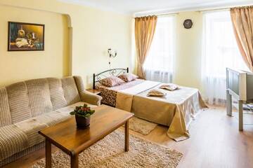 Фото номера Апартаменты Апартаменты Apartment Krakivska 15 г. Львов 35