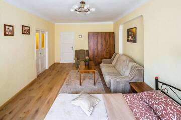 Фото номера Апартаменты Апартаменты Apartment Krakivska 15 г. Львов 39