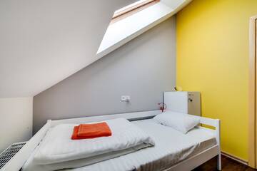 Фото номера Одноместный номер Хостелы Park Plus Hostel г. Львов 6