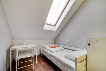 Фото номера Одноместный номер Хостелы Park Plus Hostel г. Львов 3