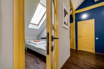 Фото номера Одноместный номер Хостелы Park Plus Hostel г. Львов 4