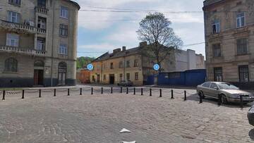 Фото номера Апартаменты-студио Апартаменты Arkadija-Leva 2 г. Львов 29