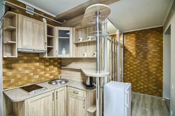Фото номера Апартаменты-студио Апартаменты Arkadija-Leva 2 г. Львов 7