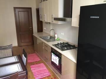 Фото номера Улучшенные апартаменты Апартаменты Apartment at the heart of Lviv г. Львов 11