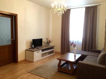 Фото номера Улучшенные апартаменты Апартаменты Apartment at the heart of Lviv г. Львов 19