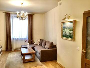 Фото номера Улучшенные апартаменты Апартаменты Apartment at the heart of Lviv г. Львов 20