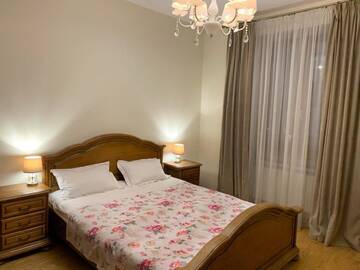 Фото номера Улучшенные апартаменты Апартаменты Apartment at the heart of Lviv г. Львов 25