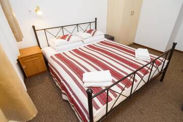 Фото номера Стандартный двухместный номер с 1 кроватью Мини-отель Hotel 18 г. Львов 2
