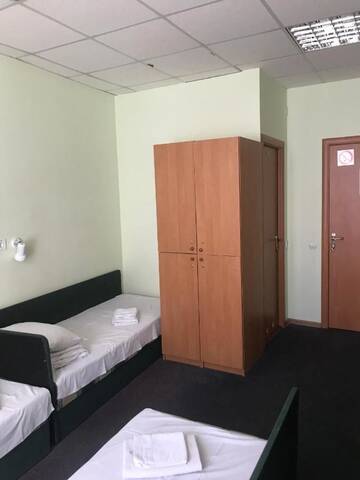 Фото номера Семейный номер Мини-отель Hotel 18 г. Львов 4