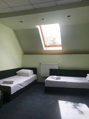 Фото номера Стандартный четырехместный номер Мини-отель Hotel 18 г. Львов 3