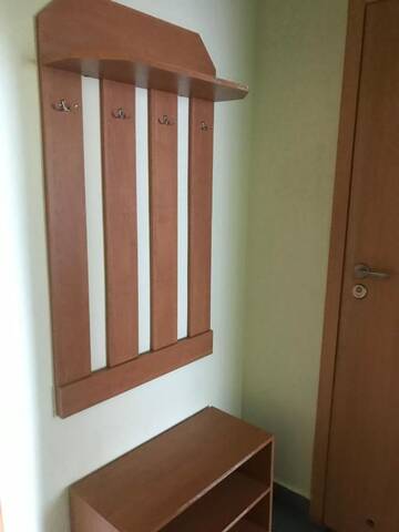 Фото номера Трехместный номер с душем Мини-отель Hotel 18 г. Львов 4