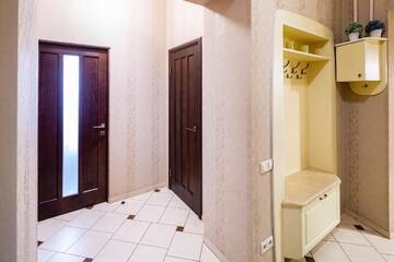 Фото номера Апартаменты с 2 спальнями Апартаменты Arkadija-Kniazia Romana 11 г. Львов 42