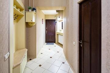 Фото номера Апартаменты с 2 спальнями Апартаменты Arkadija-Kniazia Romana 11 г. Львов 43