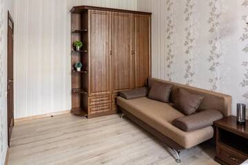 Фото номера Апартаменты с 2 спальнями Апартаменты Arkadija-Kniazia Romana 11 г. Львов 55