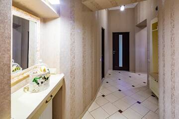 Фото номера Апартаменты с 2 спальнями Апартаменты Arkadija-Kniazia Romana 11 г. Львов 18