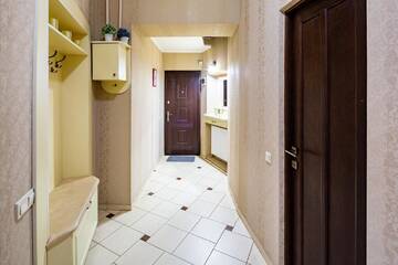 Фото номера Апартаменты с 2 спальнями Апартаменты Arkadija-Kniazia Romana 11 г. Львов 15