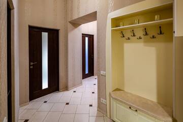 Фото номера Апартаменты с 2 спальнями Апартаменты Arkadija-Kniazia Romana 11 г. Львов 17