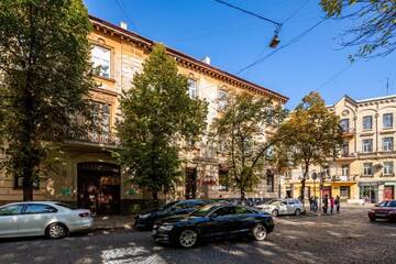 Фото номера Апартаменты с 2 спальнями Апартаменты Arkadija-Kniazia Romana 11 г. Львов 30