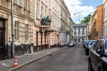 Фото номера Апартаменты с 2 спальнями Апартаменты Modern 2BR Apartment in Central Lviv г. Львов 49