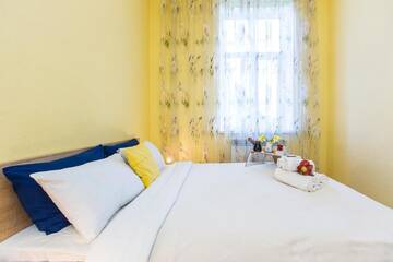 Фото номера Апартаменты с 2 спальнями Апартаменты Modern 2BR Apartment in Central Lviv г. Львов 53