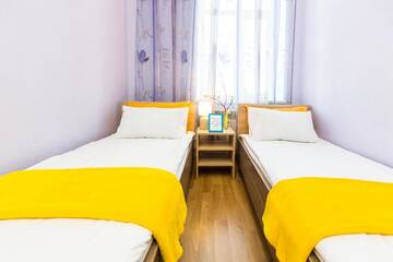 Фото номера Апартаменты с 2 спальнями Апартаменты Modern 2BR Apartment in Central Lviv г. Львов 20