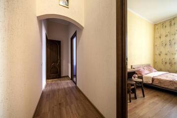 Фото номера Апартаменты с 2 спальнями Апартаменты Modern 2BR Apartment in Central Lviv г. Львов 25