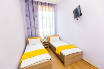Фото номера Апартаменты с 2 спальнями Апартаменты Modern 2BR Apartment in Central Lviv г. Львов 62
