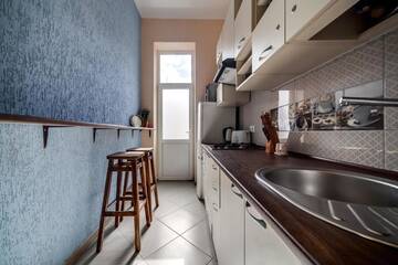 Фото номера Апартаменты с 2 спальнями Апартаменты Modern 2BR Apartment in Central Lviv г. Львов 38