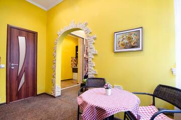 Фото номера Апартаменты - 1-й этаж Апартаменты Apartments Arkadija-Kulisha 9 г. Львов 8