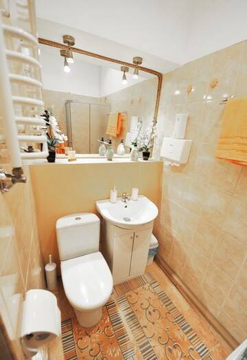 Фото номера Апартаменты - 1-й этаж Апартаменты Apartments Arkadija-Kulisha 9 г. Львов 11
