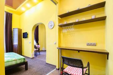 Фото номера Апартаменты - 1-й этаж Апартаменты Apartments Arkadija-Kulisha 9 г. Львов 24