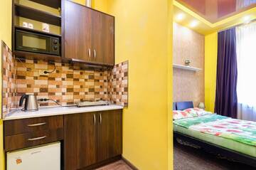 Фото номера Апартаменты - 1-й этаж Апартаменты Apartments Arkadija-Kulisha 9 г. Львов 9