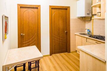 Фото номера Улучшенные апартаменты Апартаменты Apartment On Yana Zhizhky г. Львов 11