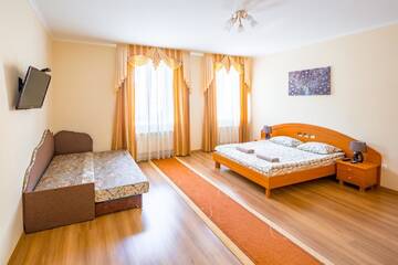 Фото номера Улучшенные апартаменты Апартаменты Apartment On Yana Zhizhky г. Львов 16