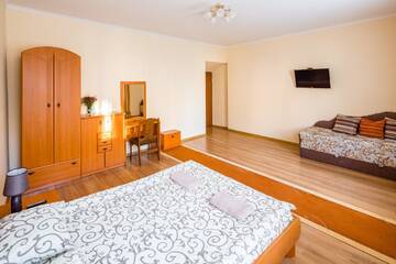 Фото номера Улучшенные апартаменты Апартаменты Apartment On Yana Zhizhky г. Львов 13