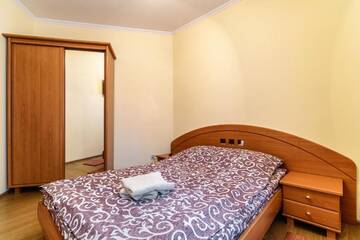 Фото номера Апартаменты с 2 спальнями Апартаменты Apartment On Yana Zhizhky г. Львов 5
