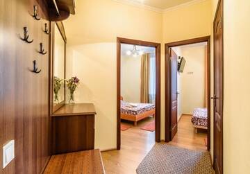 Фото номера Апартаменты с 2 спальнями Апартаменты Apartment On Yana Zhizhky г. Львов 3