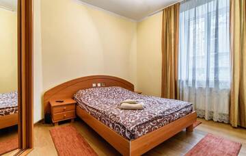 Фото номера Апартаменты с 2 спальнями Апартаменты Apartment On Yana Zhizhky г. Львов 6