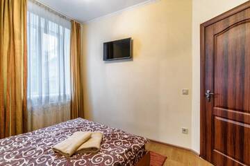 Фото номера Апартаменты с 2 спальнями Апартаменты Apartment On Yana Zhizhky г. Львов 7