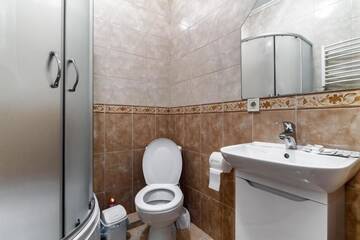 Фото номера Апартаменты с 2 спальнями Апартаменты Apartment On Yana Zhizhky г. Львов 14