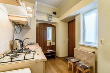 Фото номера Апартаменты с 2 спальнями Апартаменты Apartment On Yana Zhizhky г. Львов 12