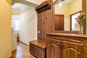 Фото номера Апартаменты с 2 спальнями Апартаменты Apartment On Yana Zhizhky г. Львов 8
