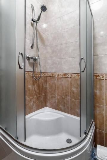 Фото номера Апартаменты с 2 спальнями Апартаменты Apartment On Yana Zhizhky г. Львов 15