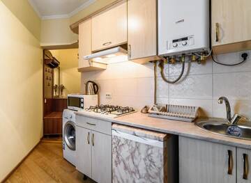 Фото номера Апартаменты с 2 спальнями Апартаменты Apartment On Yana Zhizhky г. Львов 13