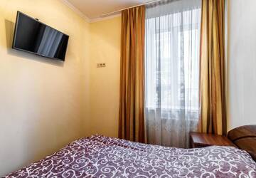 Фото номера Апартаменты с 2 спальнями Апартаменты Apartment On Yana Zhizhky г. Львов 10