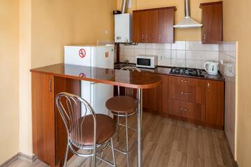 Фото номера Семейный номер Апартаменты Apartment On Yana Zhizhky г. Львов 10
