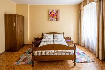 Фото номера Семейный номер Апартаменты Apartment On Yana Zhizhky г. Львов 17