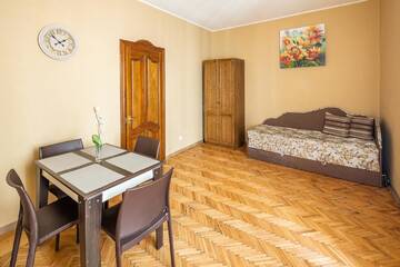 Фото номера Семейный номер Апартаменты Apartment On Yana Zhizhky г. Львов 14