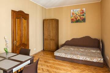 Фото номера Семейный номер Апартаменты Apartment On Yana Zhizhky г. Львов 11
